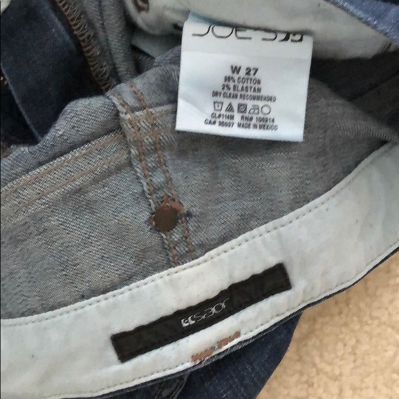 Joe’s flare jeans - Picture 4 of 4